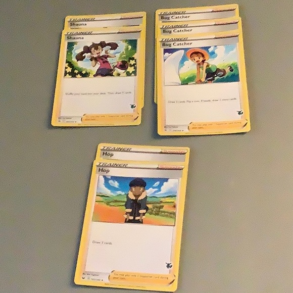 Random Pokémon Cards - Picture 8 of 8